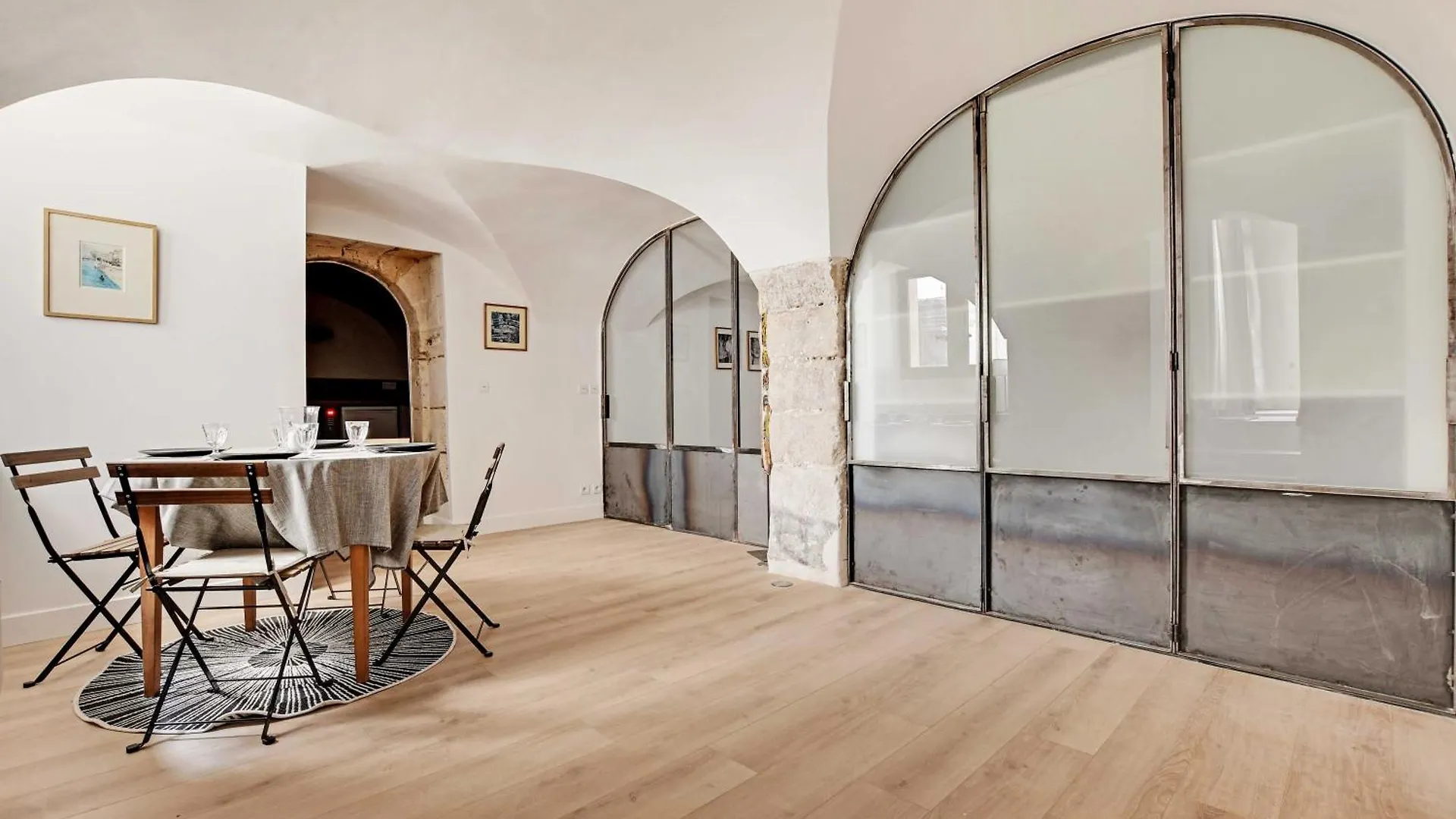 شقة Stylish Flat In The Heart Of The City باريس