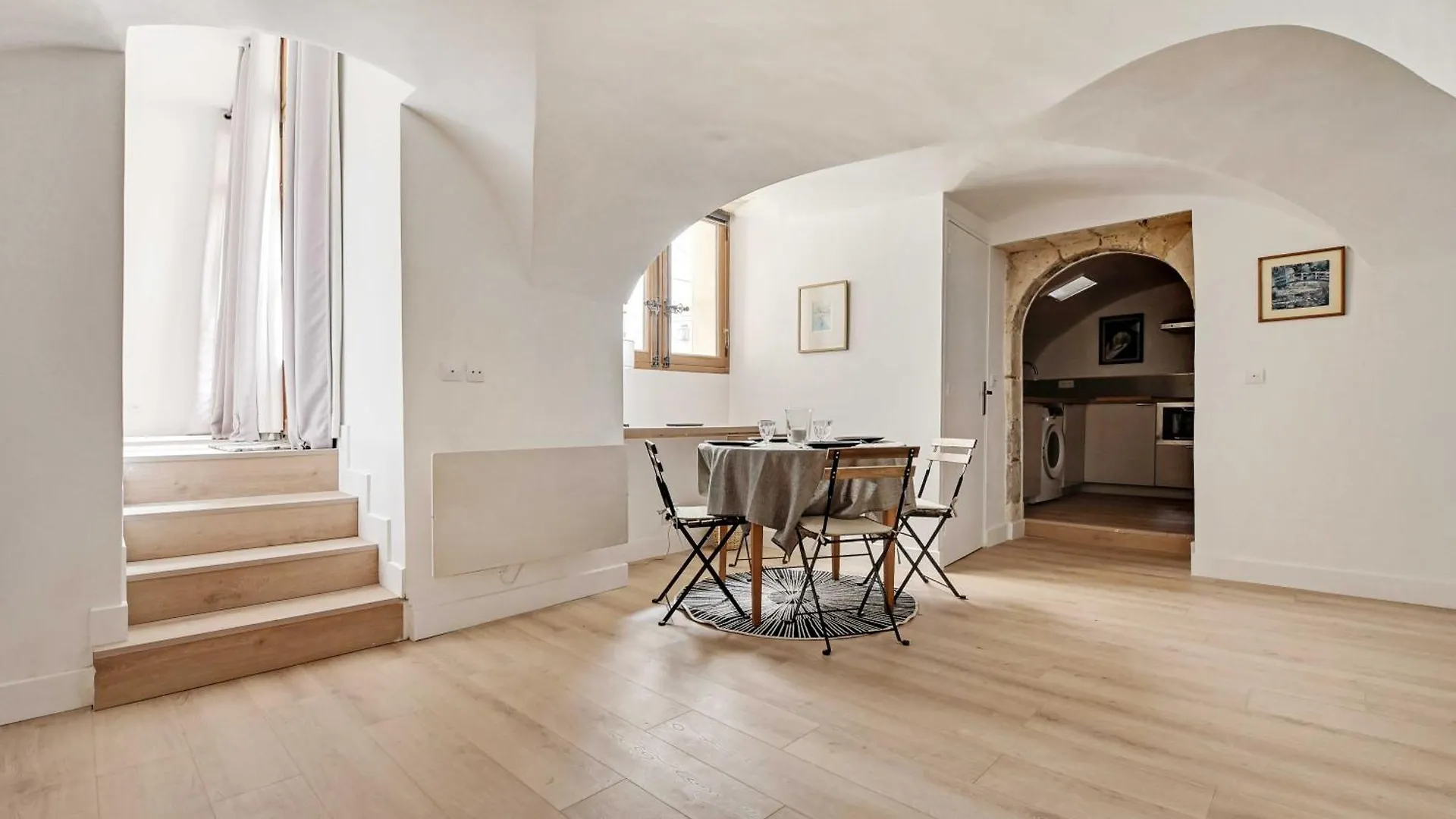 شقة Stylish Flat In The Heart Of The City باريس