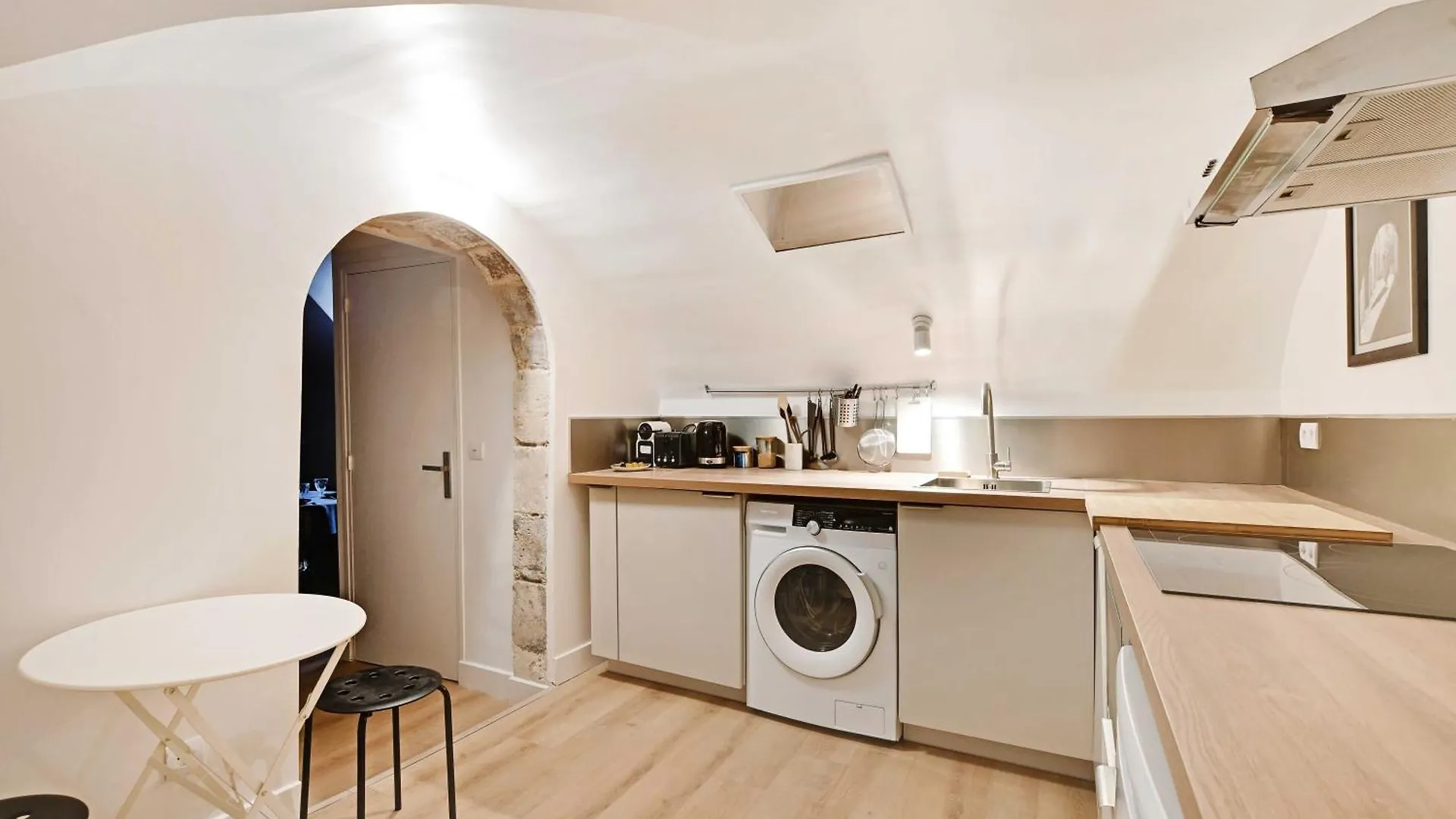 شقة Stylish Flat In The Heart Of The City باريس فرنسا
